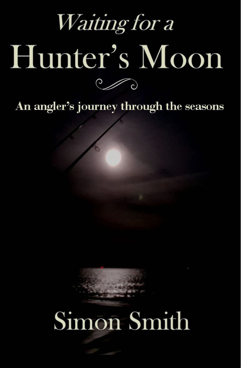 Waiting for a Hunter’s Moon by Simon Smith