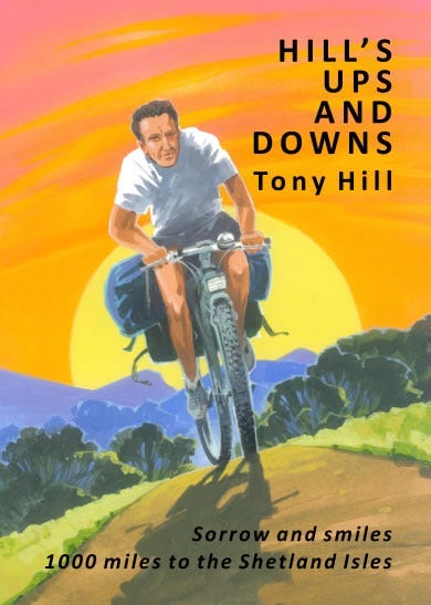 Hill’s Ups and Downs by Tony Hill