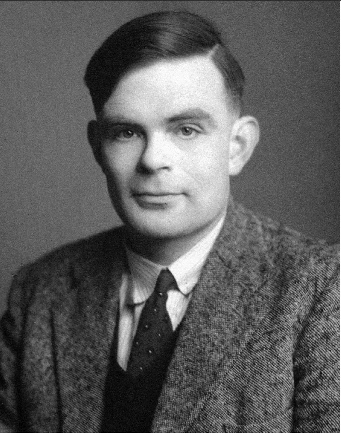 Alan Turing