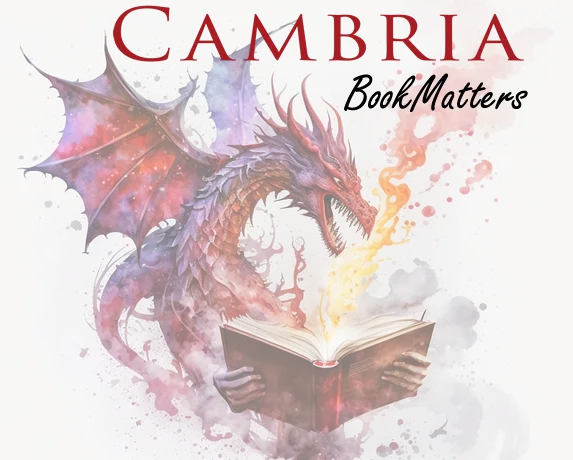 Cambria Book Matters - May 2024