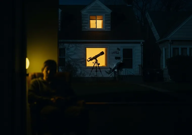 The House on the Corner